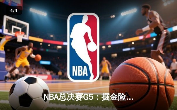 NBA总决赛G5：掘金险胜热火，约基奇三双率队夺赛点 - 4
