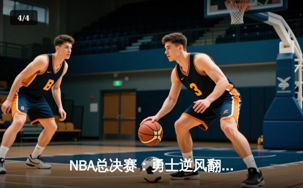 NBA总决赛：勇士逆风翻盘夺队史第八冠，库里狂砍43分加冕FMVP - 4