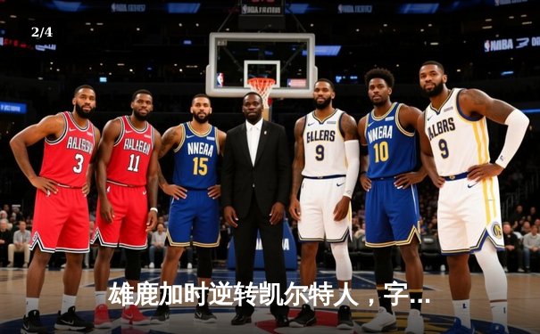 雄鹿加时逆转凯尔特人，字母哥44分创赛季新高 - 2