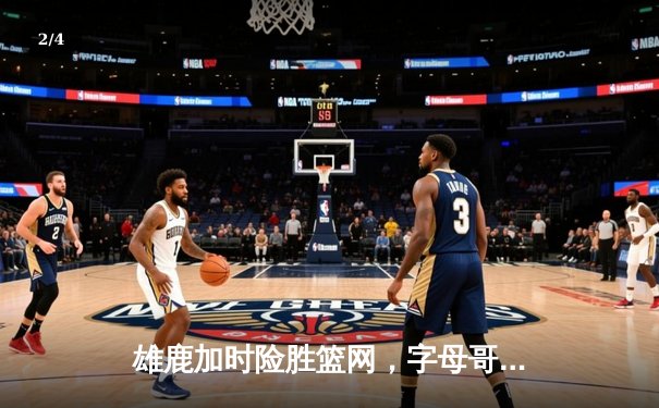 雄鹿加时险胜篮网，字母哥44分创赛季新高，利拉德关键三分定乾坤 - 2